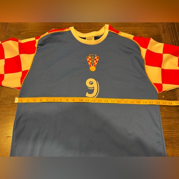 Croatia Football Soccer Shirt Jersey - Picture 5 of 6